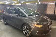 Citroen C4 Grand Picasso II Рестайлинг