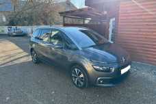 Citroen C4 Grand Picasso II Рестайлинг