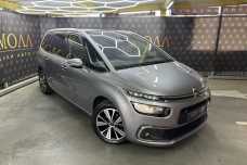 Citroen C4 Grand Picasso II Рестайлинг