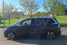 Citroen C4 Grand Picasso II Рестайлинг