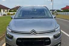 Citroen C4 Grand Spacetourer , 2018, пробег 149900 км