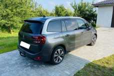 Citroen C4 Grand Spacetourer , 2018, пробег 171000 км