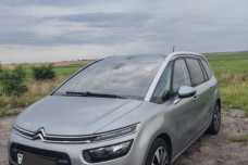 Citroen C4 Grand Spacetourer , 2018, пробег 248600 км