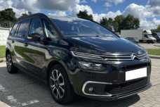 Citroen C4 Grand Spacetourer , 2019, пробег 115000 км