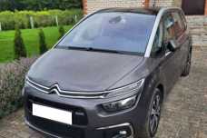 Citroen C4 Grand Spacetourer , 2019, пробег 135000 км