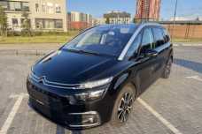 Citroen C4 Grand Spacetourer , 2019, пробег 137000 км