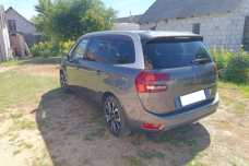 Citroen C4 Grand Spacetourer , 2019, пробег 149897 км