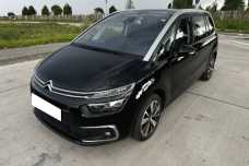 Citroen C4 Grand Spacetourer , 2019, пробег 167000 км