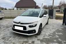 Citroen C4 Grand Spacetourer , 2019, пробег 170000 км