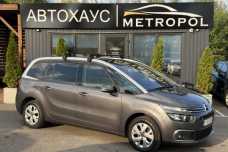 Citroen C4 Grand Spacetourer , 2019, пробег 187000 км