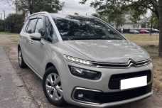 Citroen C4 Grand Spacetourer , 2019, пробег 188942 км
