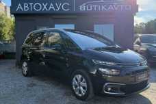 Citroen C4 Grand Spacetourer , 2019, пробег 193098 км