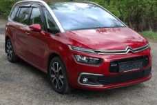 Citroen C4 Grand Spacetourer , 2019, пробег 202200 км