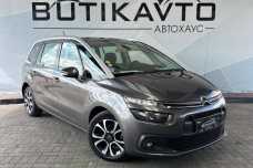 Citroen C4 Grand Spacetourer , 2019, пробег 223700 км