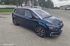 Citroen C4 Grand Spacetourer , 2020, пробег 118000 км