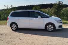 Citroen C4 Grand Spacetourer , 2020, пробег 129700 км