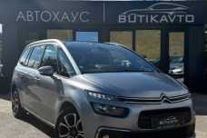 Citroen C4 Grand Spacetourer , 2020, пробег 139000 км