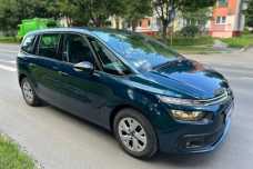 Citroen C4 Grand Spacetourer , 2020, пробег 151000 км