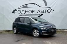 Citroen C4 Grand Spacetourer , 2020, пробег 152000 км