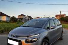 Citroen C4 Grand Spacetourer , 2020, пробег 154000 км