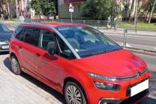 Citroen C4 Grand Spacetourer , 2020, пробег 155250 км