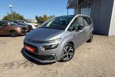Citroen C4 Grand Spacetourer , 2020, пробег 157690 км