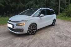Citroen C4 Grand Spacetourer , 2020, пробег 161000 км