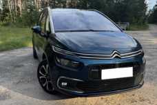 Citroen C4 Grand Spacetourer , 2020, пробег 161000 км