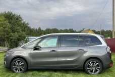 Citroen C4 Grand Spacetourer , 2020, пробег 166865 км