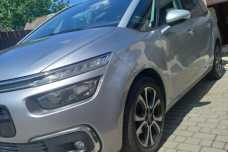 Citroen C4 Grand Spacetourer , 2020, пробег 170000 км