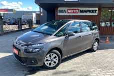 Citroen C4 Grand Spacetourer , 2020, пробег 186000 км