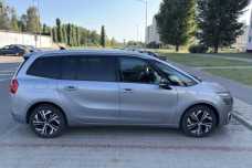 Citroen C4 Grand Spacetourer , 2020, пробег 188000 км