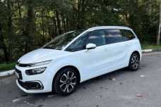 Citroen C4 Grand Spacetourer , 2020, пробег 217000 км