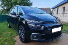 Citroen C4 Grand Spacetourer , 2021, пробег 116450 км