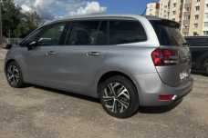 Citroen C4 Grand Spacetourer , 2021, пробег 142000 км