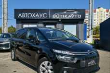 Citroen C4 Grand Spacetourer , 2021, пробег 142000 км