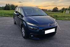 Citroen C4 Grand Spacetourer , 2021, пробег 147000 км
