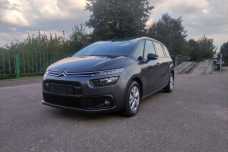 Citroen C4 Grand Spacetourer , 2021, пробег 148000 км