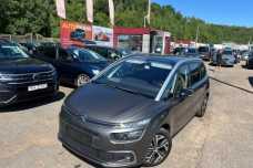 Citroen C4 Grand Spacetourer , 2021, пробег 157000 км