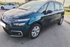 Citroen C4 Grand Spacetourer , 2021, пробег 162200 км