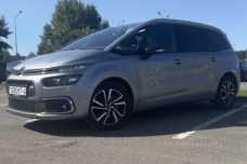 Citroen C4 Grand Spacetourer , 2021, пробег 164000 км