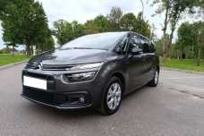 Citroen C4 Grand Spacetourer , 2021, пробег 169000 км