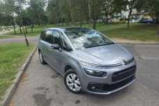 Citroen C4 Grand Spacetourer , 2021, пробег 171000 км