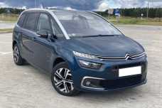 Citroen C4 Grand Spacetourer , 2021, пробег 171900 км