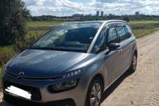 Citroen C4 Grand Spacetourer , 2021, пробег 174000 км