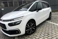 Citroen C4 Grand Spacetourer , 2021, пробег 177000 км
