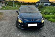 Citroen C4 Grand Spacetourer , 2021, пробег 179680 км
