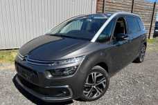 Citroen C4 Grand Spacetourer , 2021, пробег 183000 км