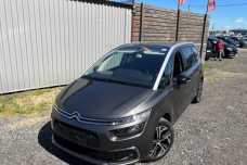 Citroen C4 Grand Spacetourer , 2021, пробег 183000 км