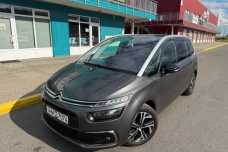 Citroen C4 Grand Spacetourer , 2021, пробег 199990 км